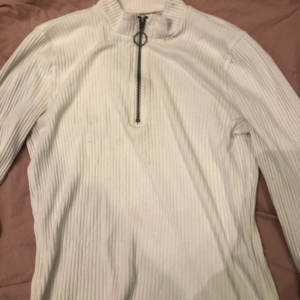 long sleeved turtleneck